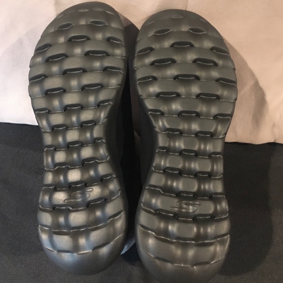 Skechers Zip-Up Fur-Lined Winter Ankle Boots - Picture 8 of 11